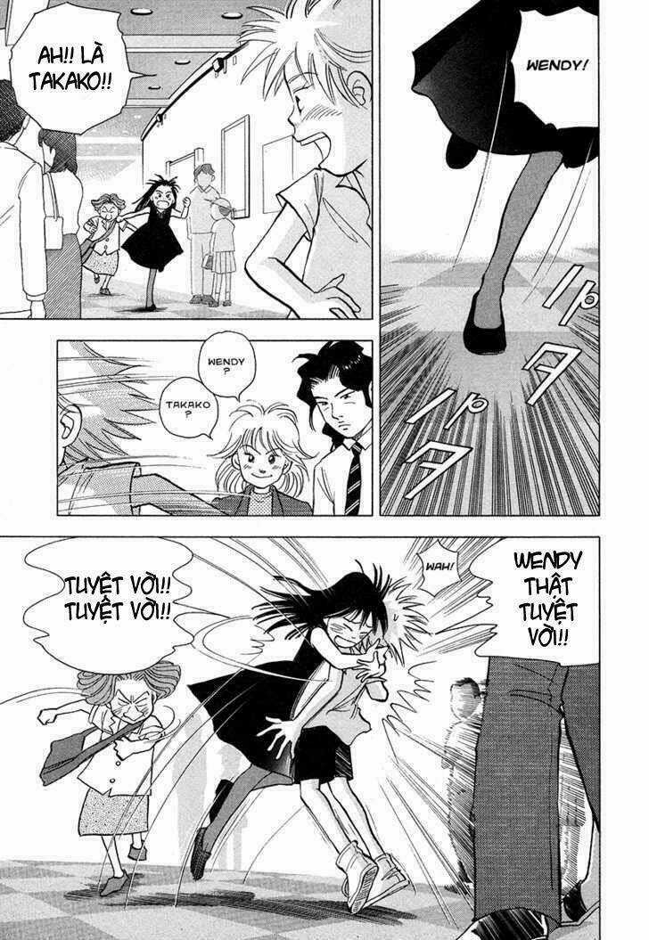 Piano No Mori Chapter 39 trang 15