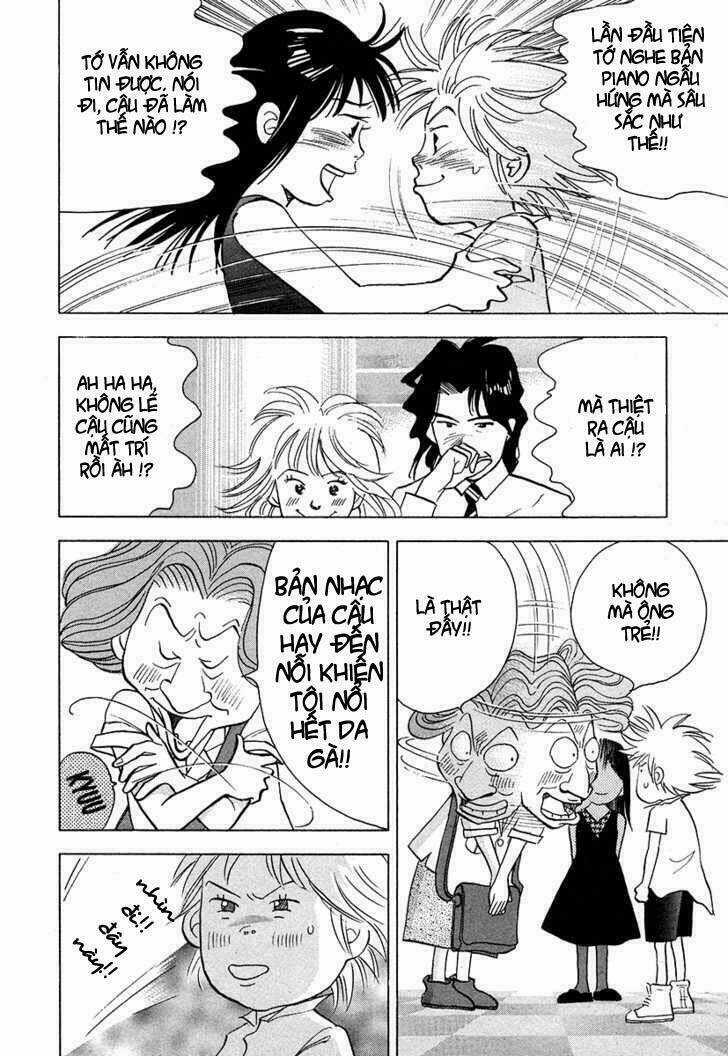 Piano No Mori Chapter 39 trang 16