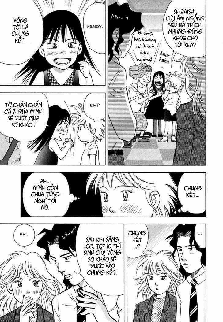 Piano No Mori Chapter 39 trang 17