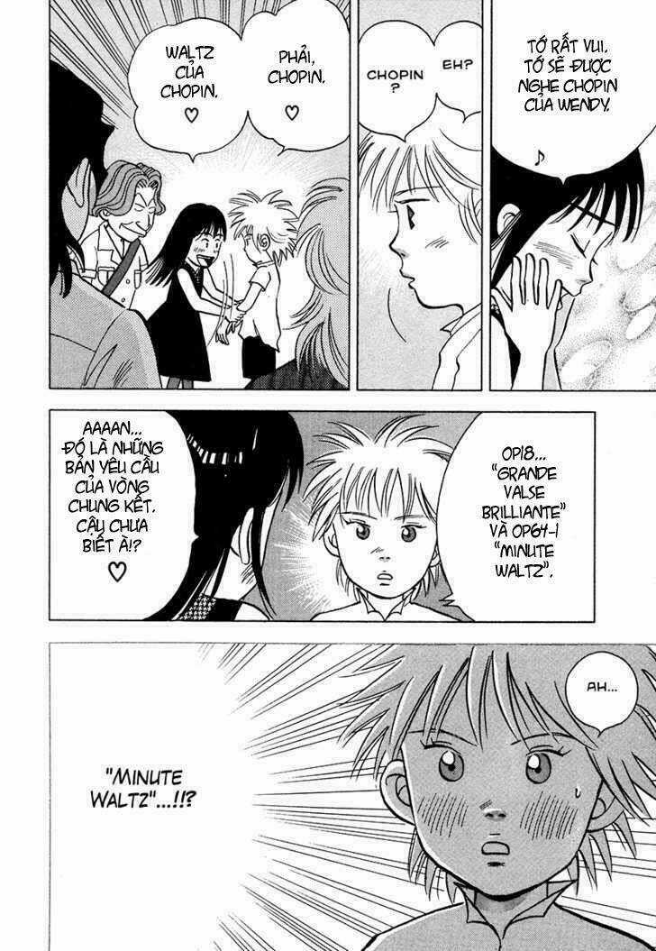 Piano No Mori Chapter 39 trang 18