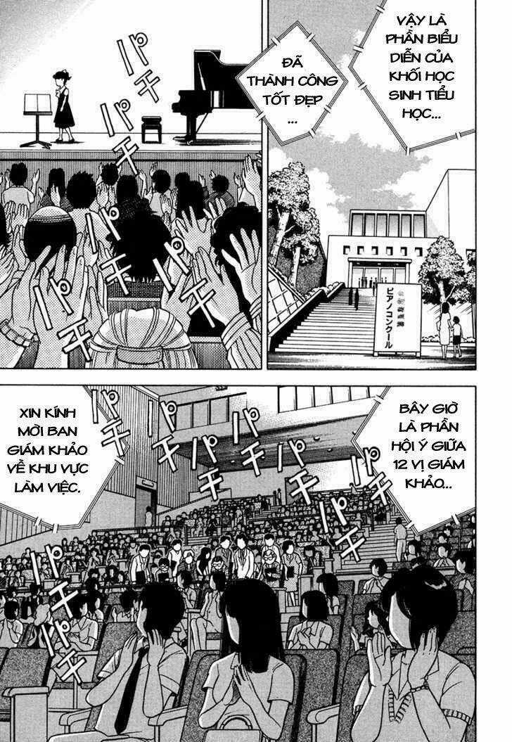 Piano No Mori Chapter 39 trang 19