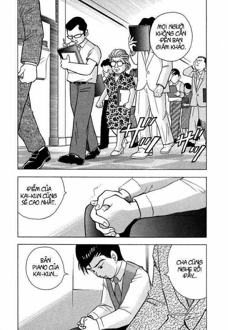 Piano No Mori Chapter 39 trang 20