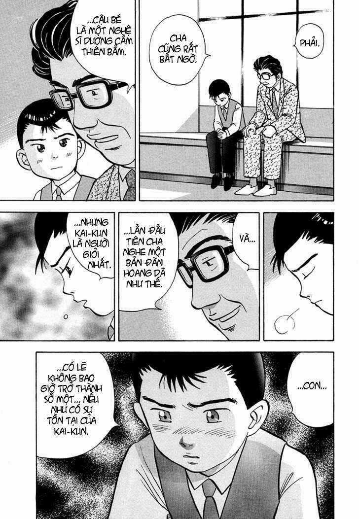 Piano No Mori Chapter 39 trang 21