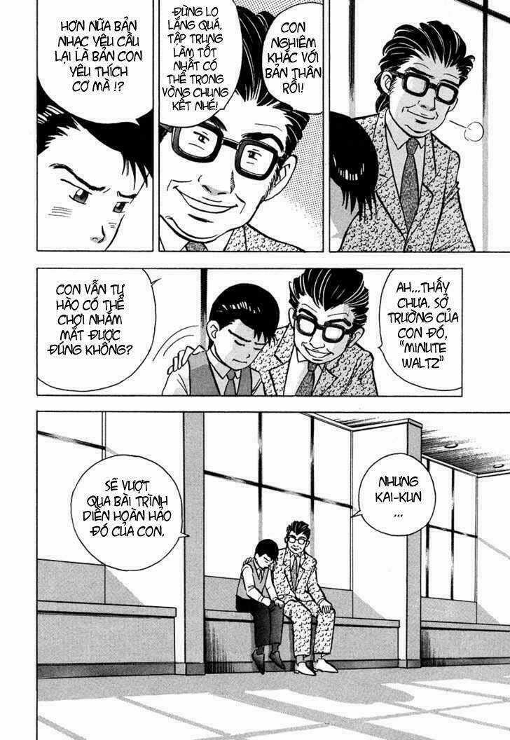 Piano No Mori Chapter 39 trang 22