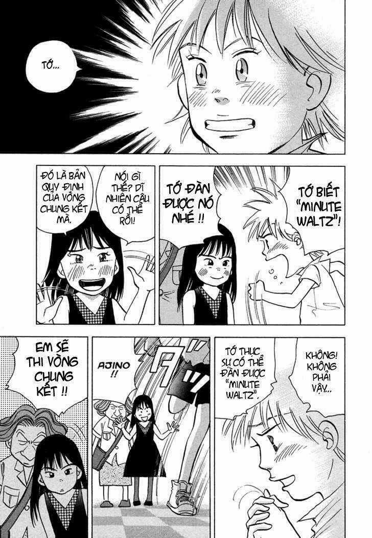 Piano No Mori Chapter 39 trang 23