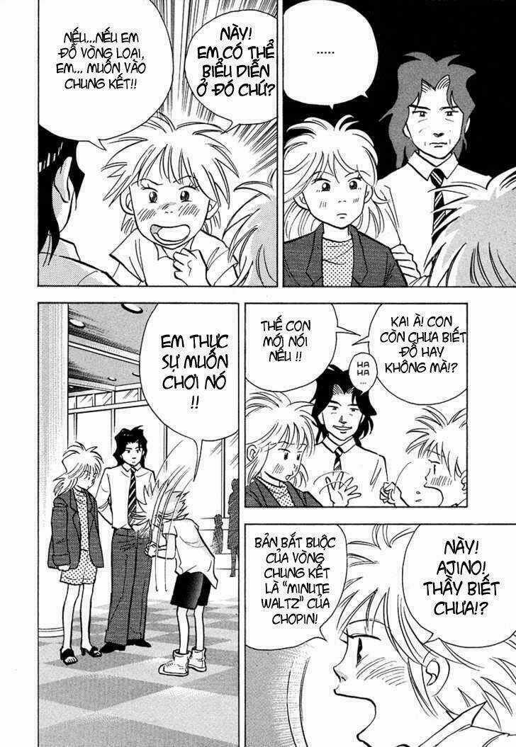 Piano No Mori Chapter 39 trang 24