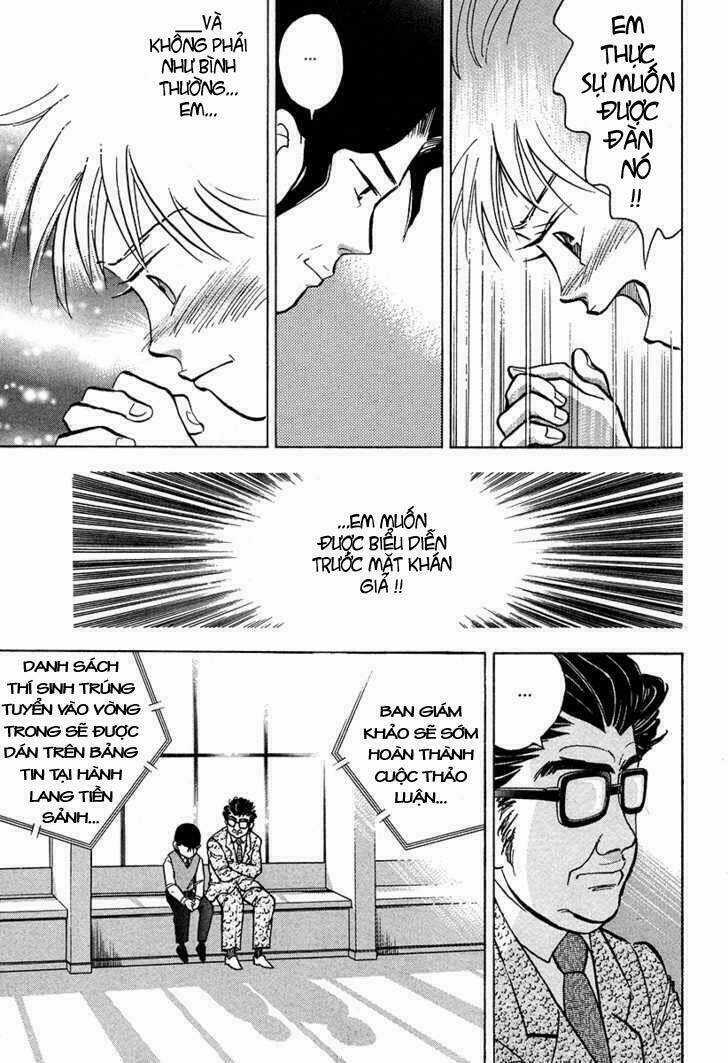 Piano No Mori Chapter 39 trang 25