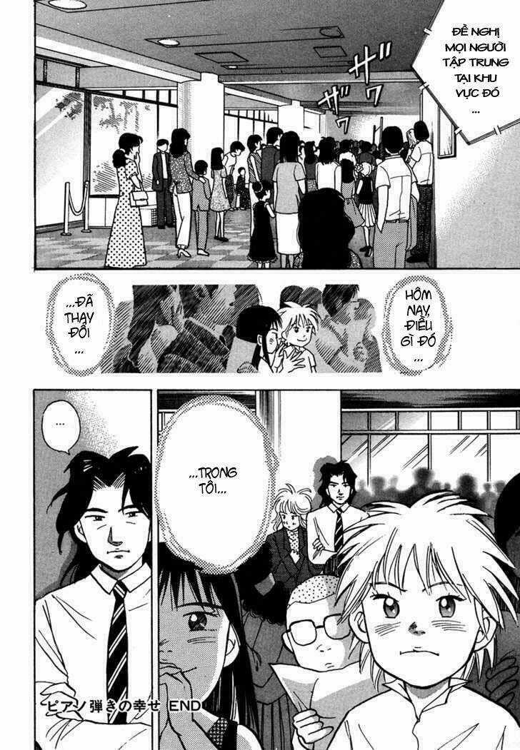 Piano No Mori Chapter 39 trang 26