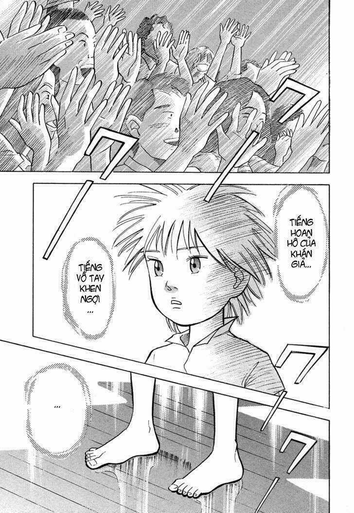 Piano No Mori Chapter 39 trang 4