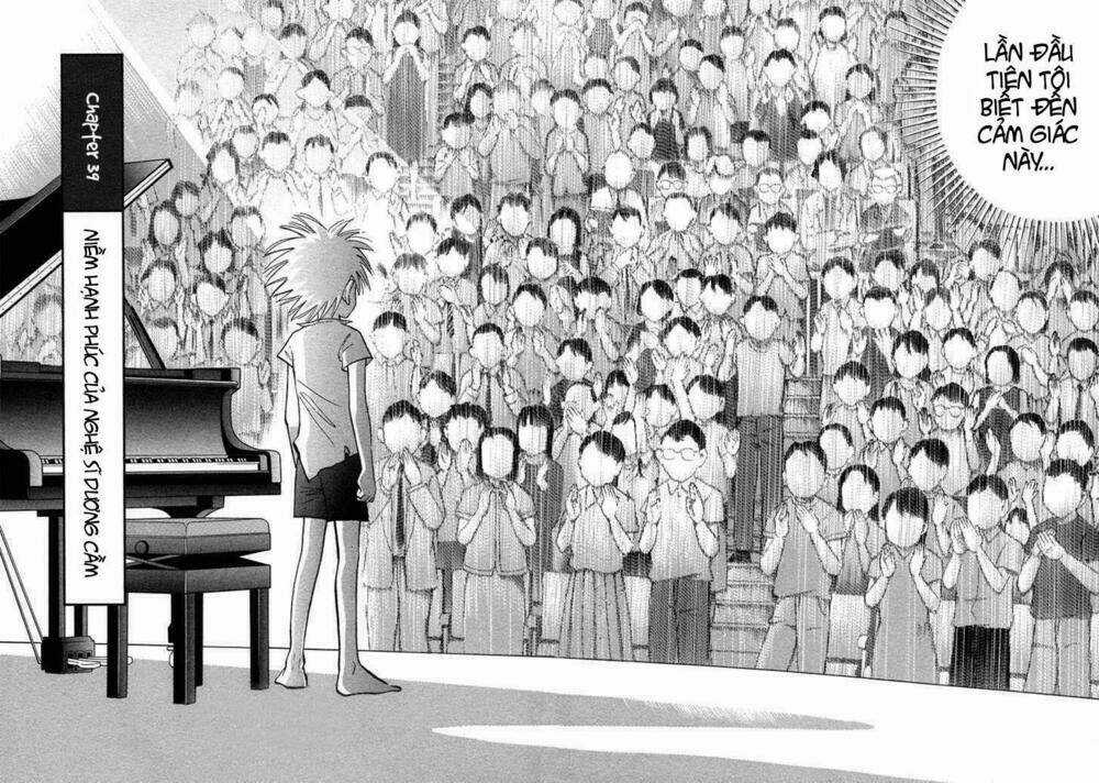 Piano No Mori Chapter 39 trang 5