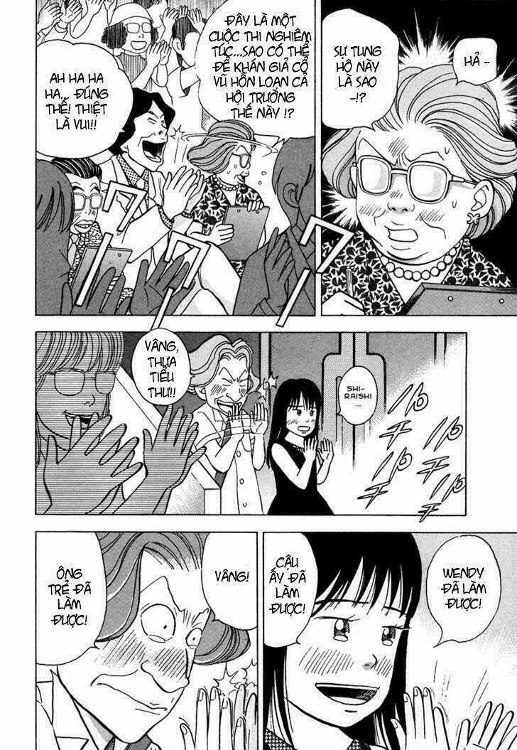 Piano No Mori Chapter 39 trang 6