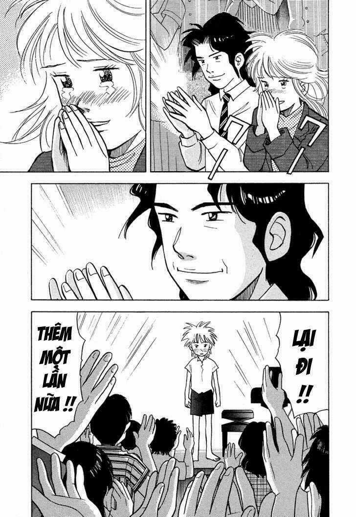 Piano No Mori Chapter 39 trang 7