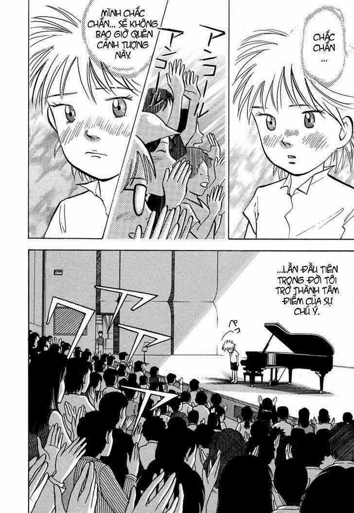 Piano No Mori Chapter 39 trang 8