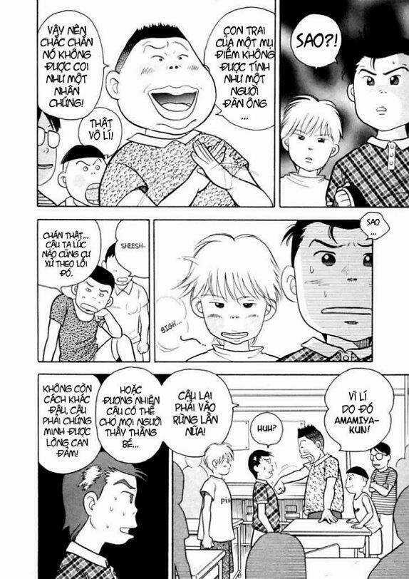 Piano No Mori Chapter 4 trang 10