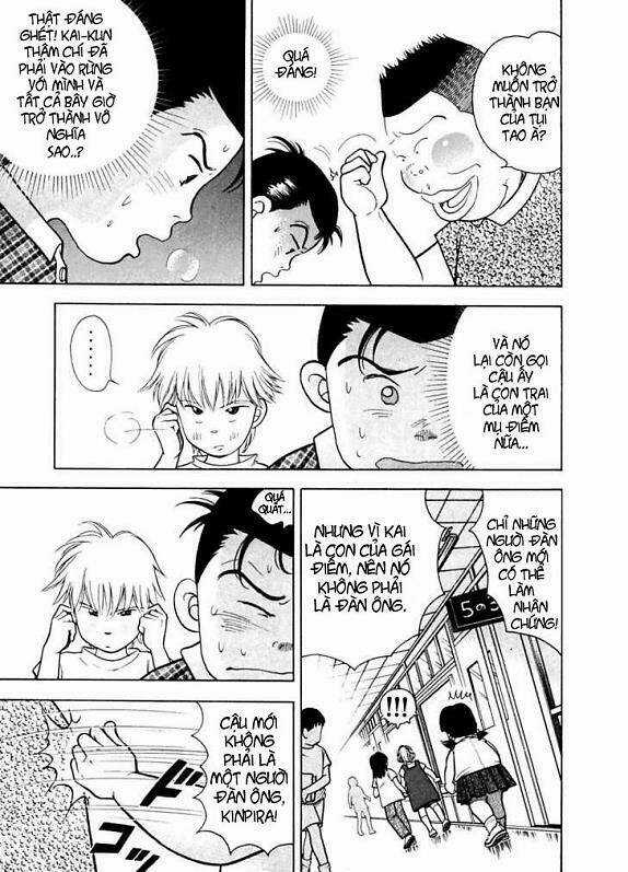 Piano No Mori Chapter 4 trang 11