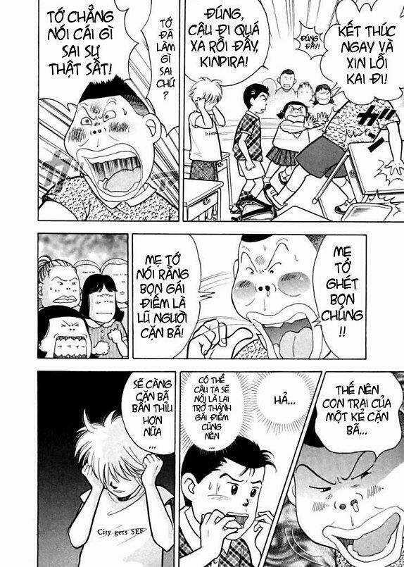 Piano No Mori Chapter 4 trang 12