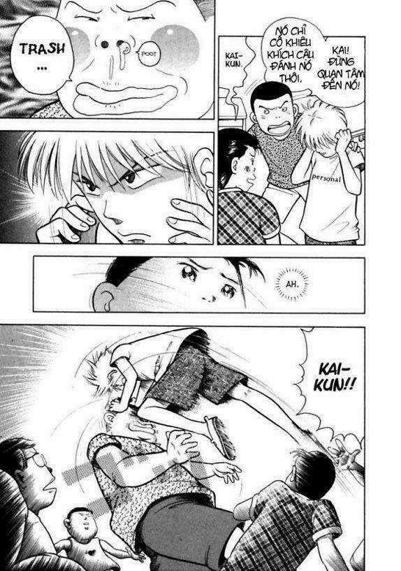 Piano No Mori Chapter 4 trang 13