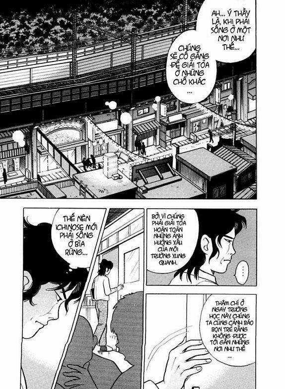 Piano No Mori Chapter 4 trang 15