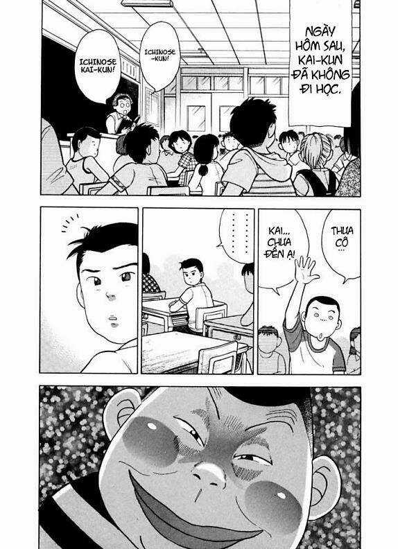 Piano No Mori Chapter 4 trang 19