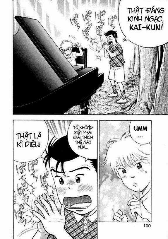 Piano No Mori Chapter 4 trang 2