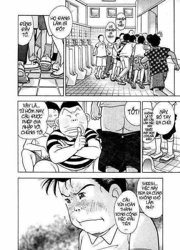 Piano No Mori Chapter 4 trang 20