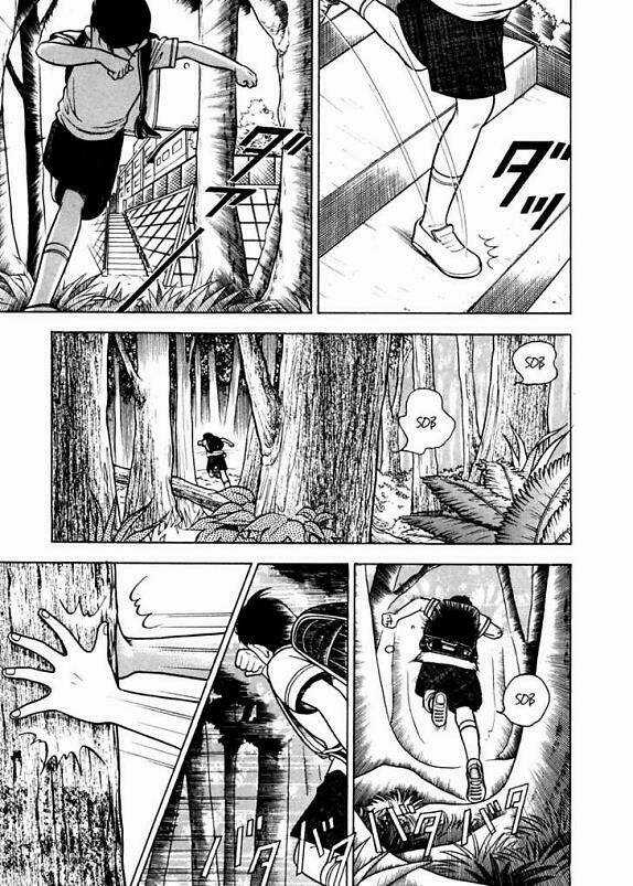 Piano No Mori Chapter 4 trang 21