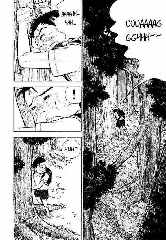 Piano No Mori Chapter 4 trang 22