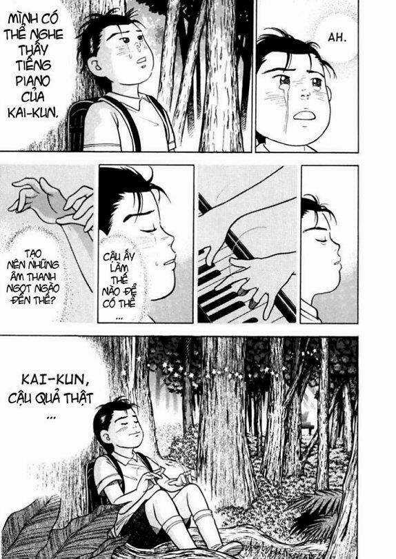 Piano No Mori Chapter 4 trang 23