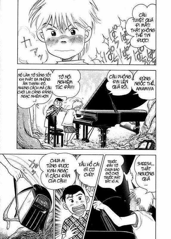 Piano No Mori Chapter 4 trang 3