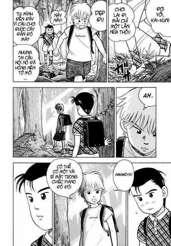 Piano No Mori Chapter 4 trang 4