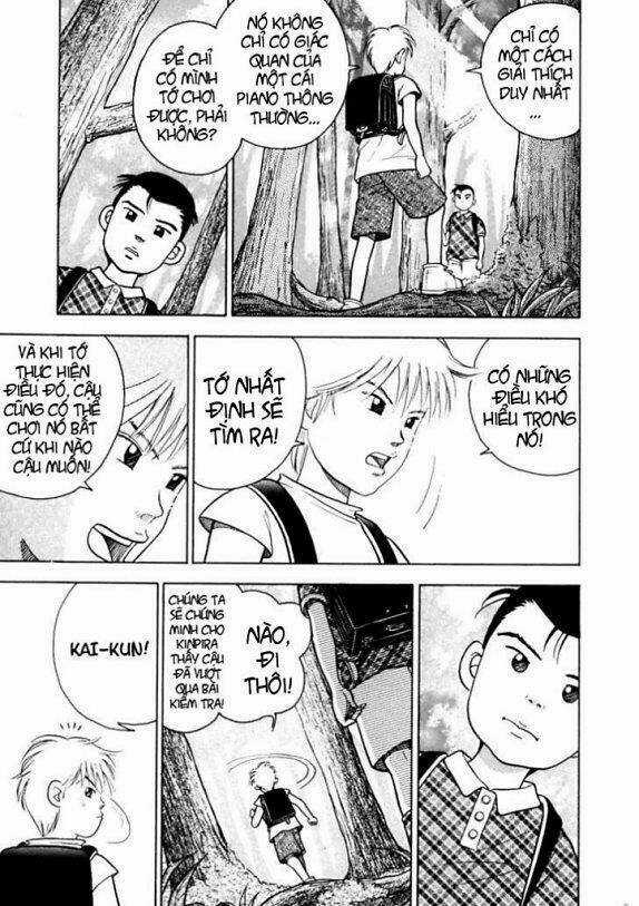 Piano No Mori Chapter 4 trang 5