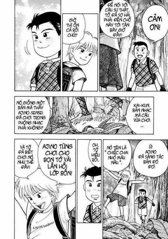 Piano No Mori Chapter 4 trang 6