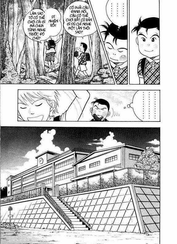 Piano No Mori Chapter 4 trang 7