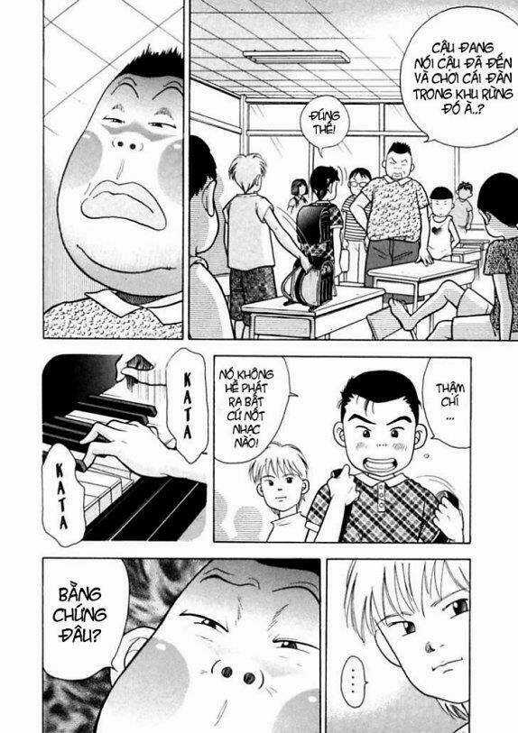 Piano No Mori Chapter 4 trang 8