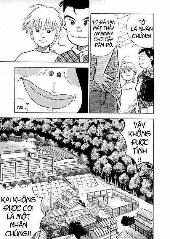 Piano No Mori Chapter 4 trang 9