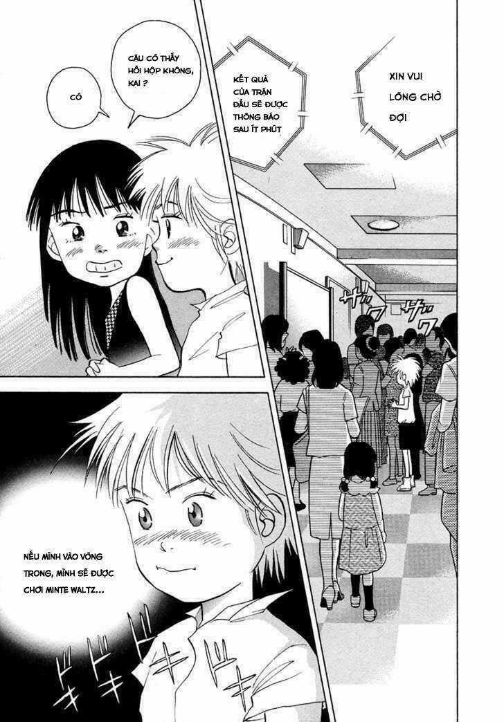 Piano No Mori Chapter 40 trang 1