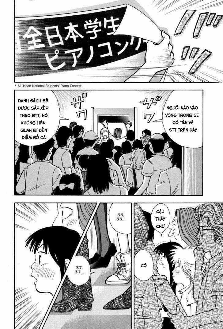 Piano No Mori Chapter 40 trang 10