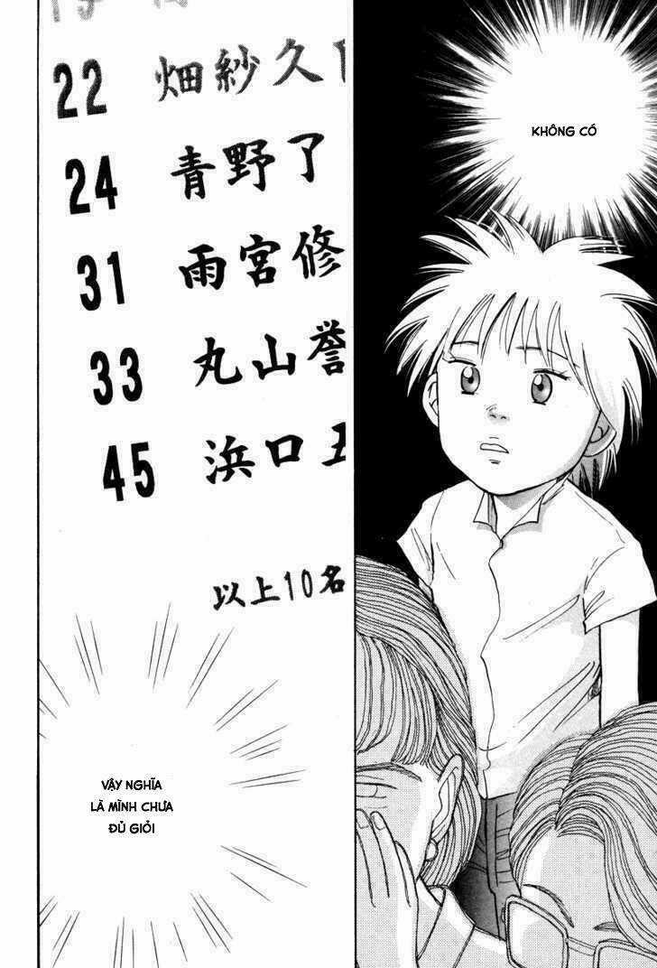 Piano No Mori Chapter 40 trang 12