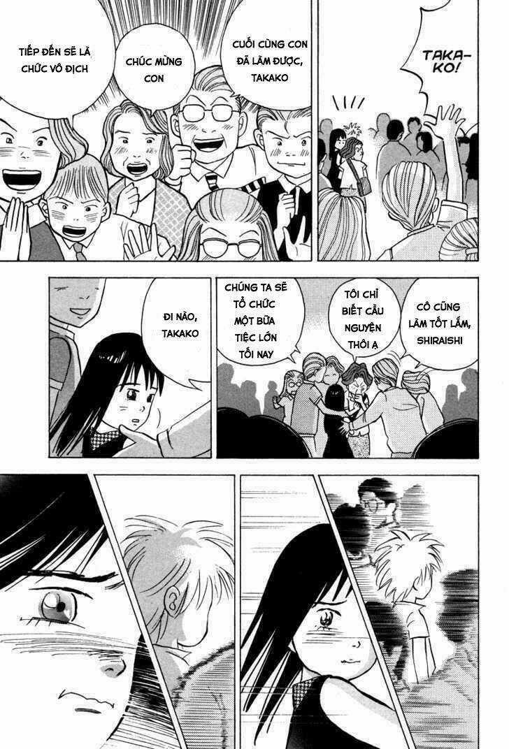 Piano No Mori Chapter 40 trang 15