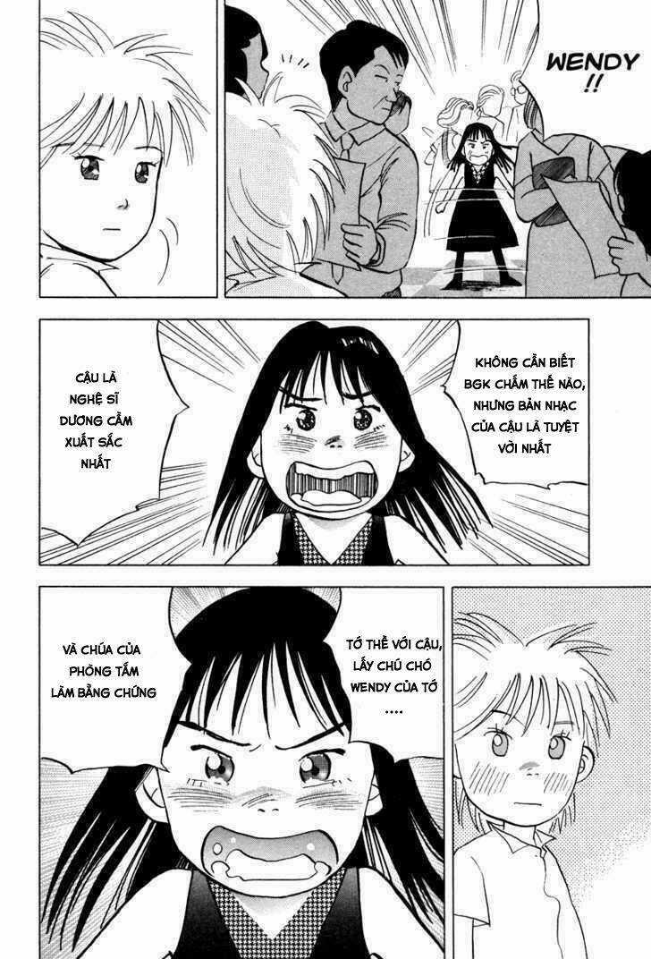 Piano No Mori Chapter 40 trang 16