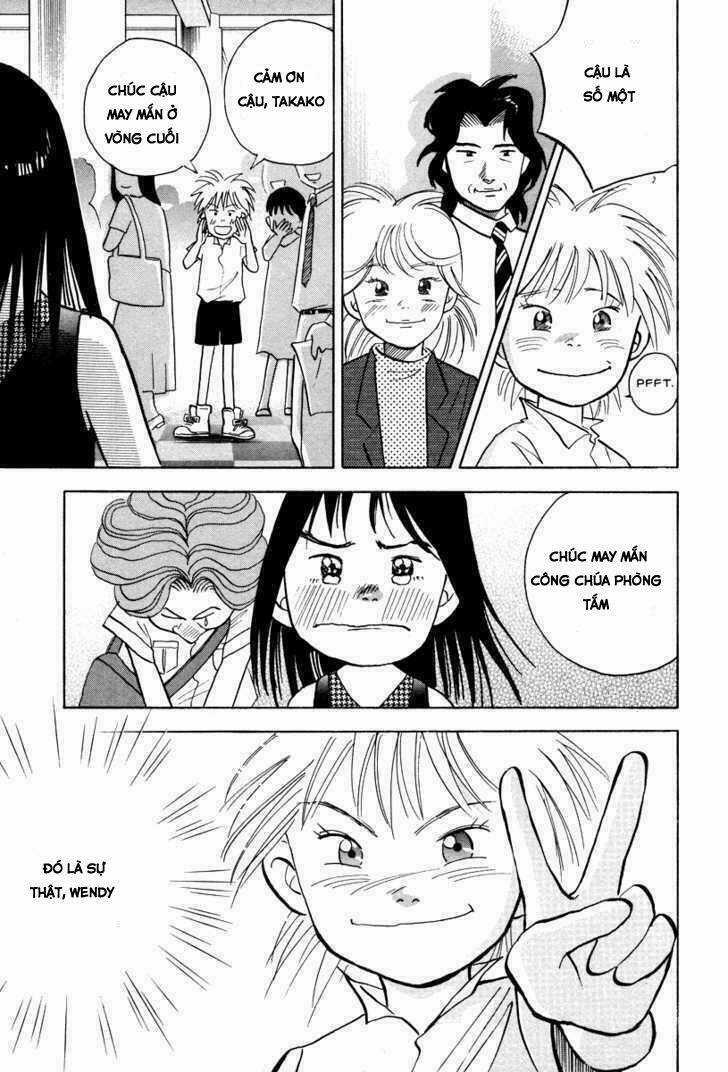 Piano No Mori Chapter 40 trang 17