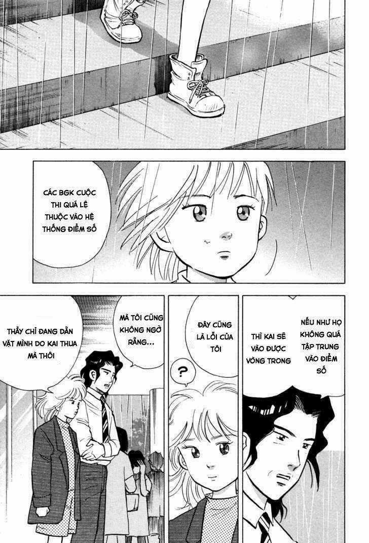 Piano No Mori Chapter 40 trang 19