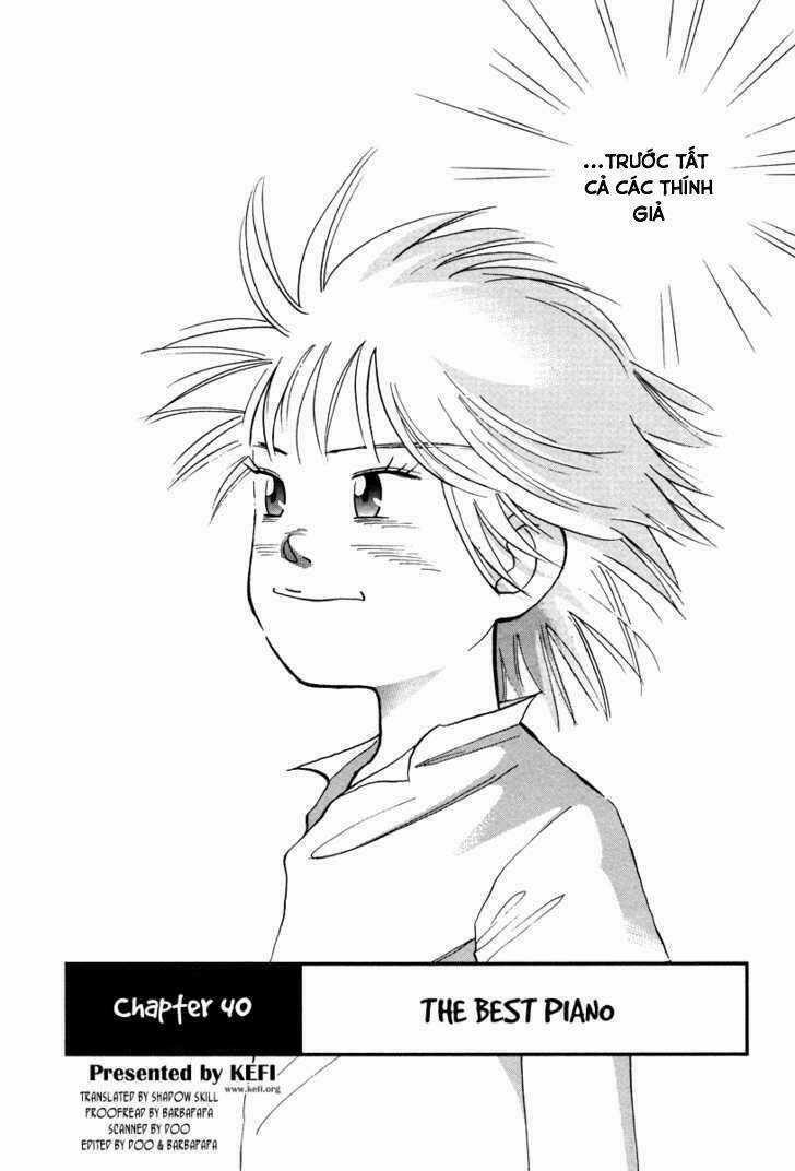 Piano No Mori Chapter 40 trang 2