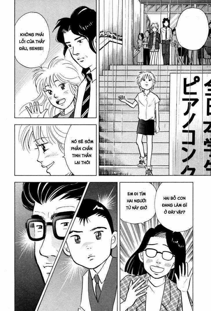 Piano No Mori Chapter 40 trang 20