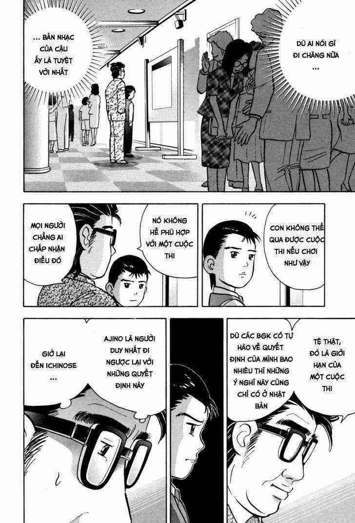 Piano No Mori Chapter 40 trang 22