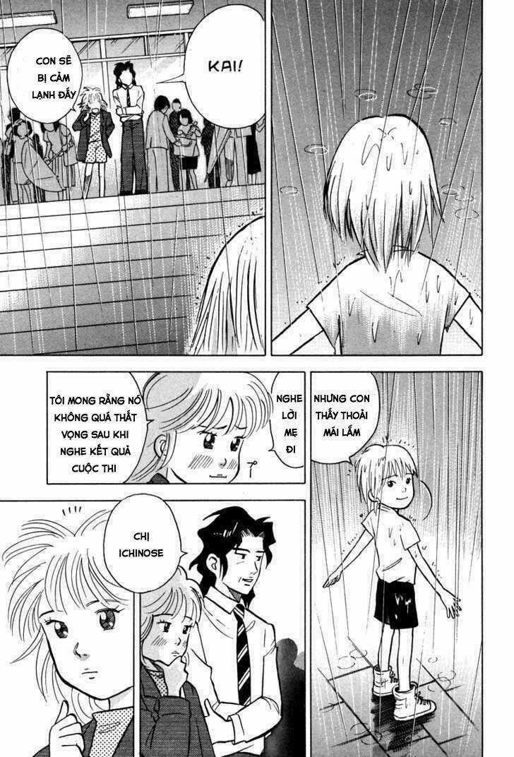 Piano No Mori Chapter 40 trang 23