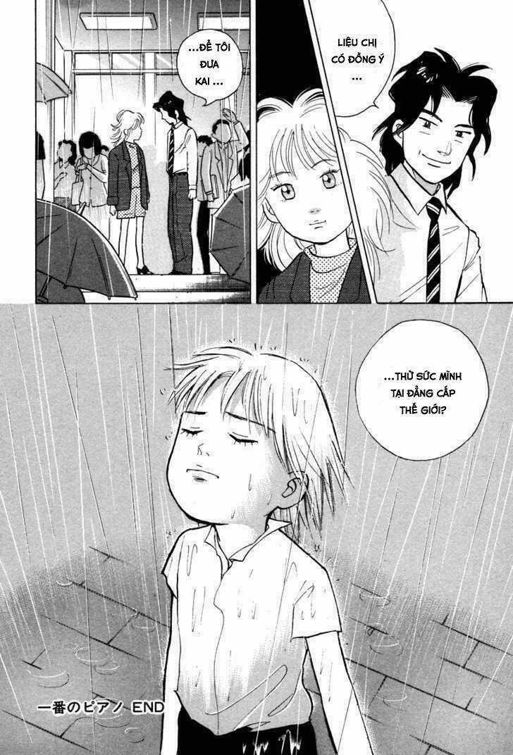 Piano No Mori Chapter 40 trang 24