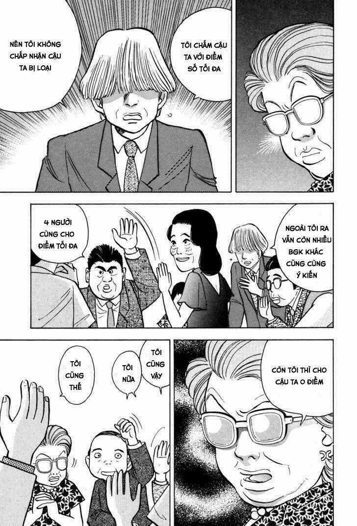 Piano No Mori Chapter 40 trang 5