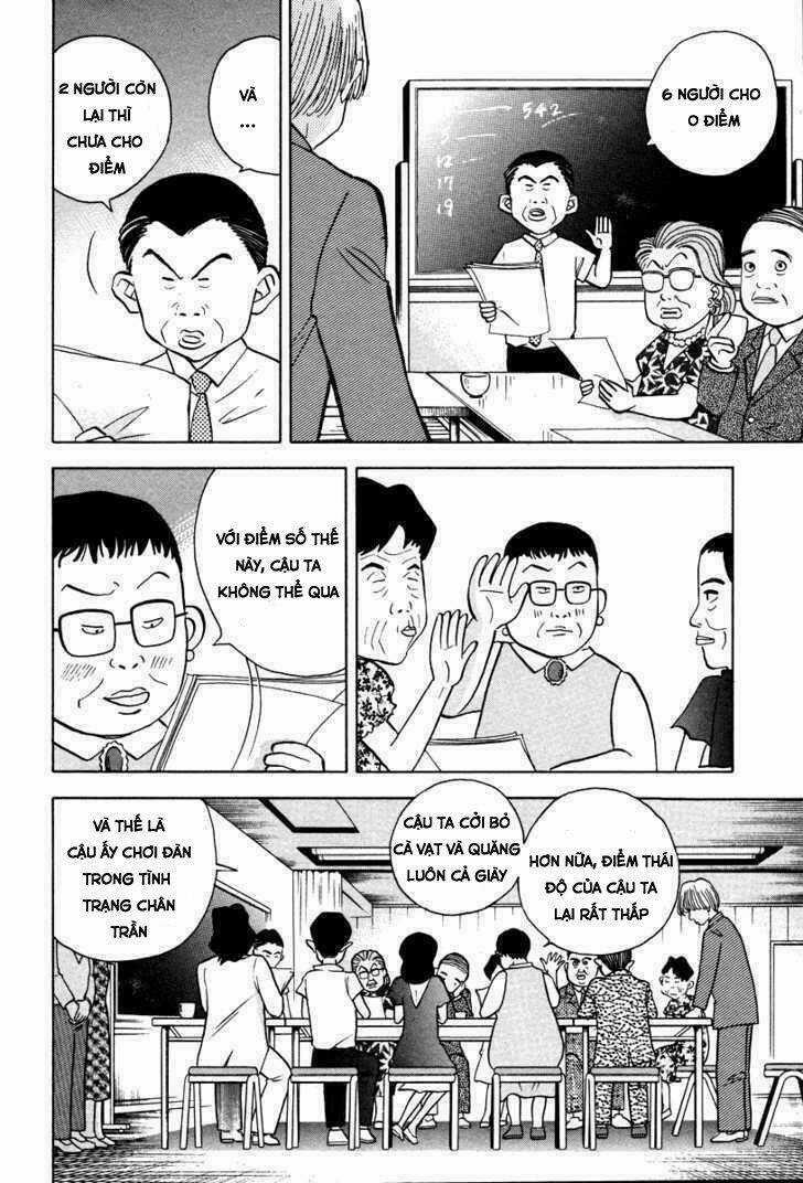 Piano No Mori Chapter 40 trang 6