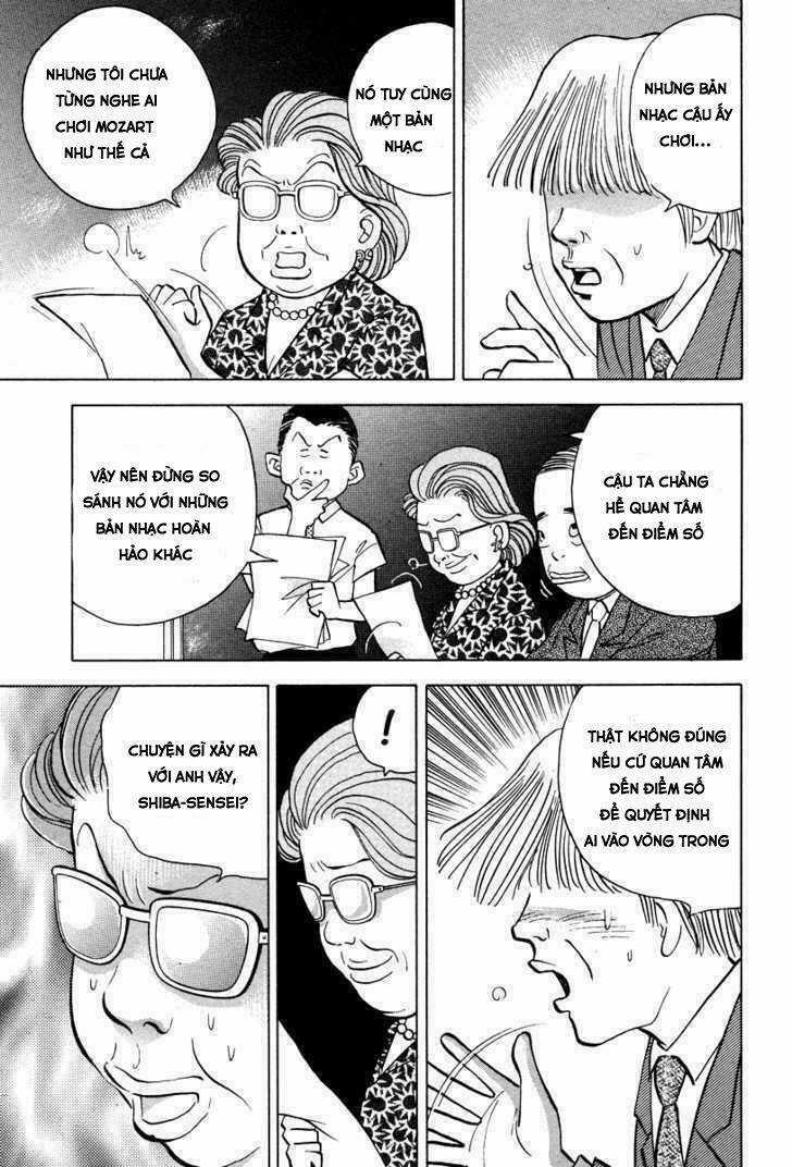 Piano No Mori Chapter 40 trang 7